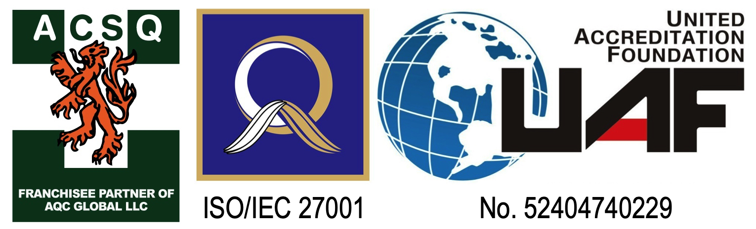 ACSQ AQC ISMS