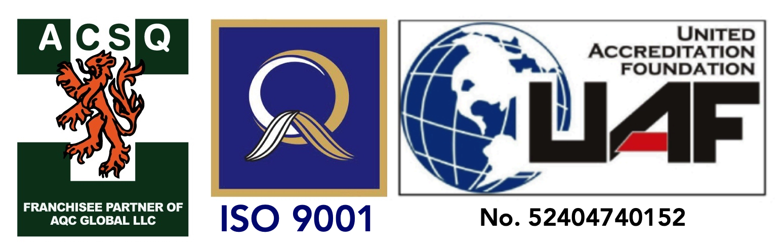 ACSQ AQC QMS