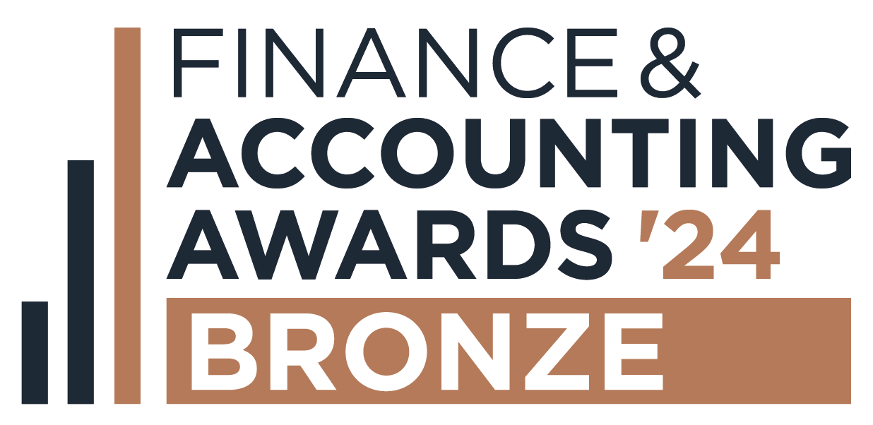 Finance & Accounting Awards 2024 — Bronze